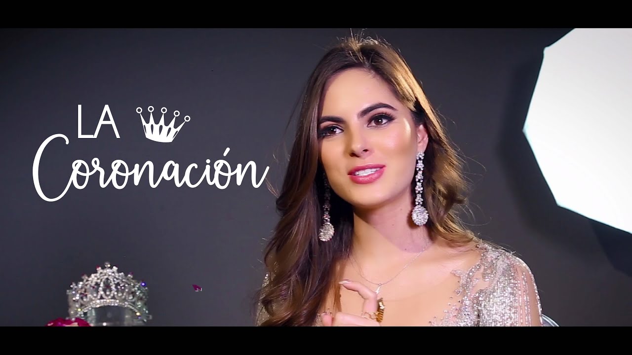 Mi Diario Rumbo a Miss Universo Sofía Aragón Ep.1 | LA CORONACIÓN