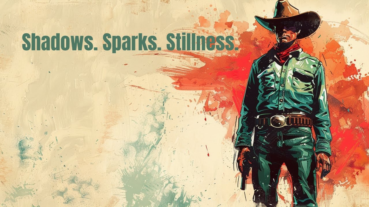 The Quiet Frontier: Western Ambience for Restless Souls