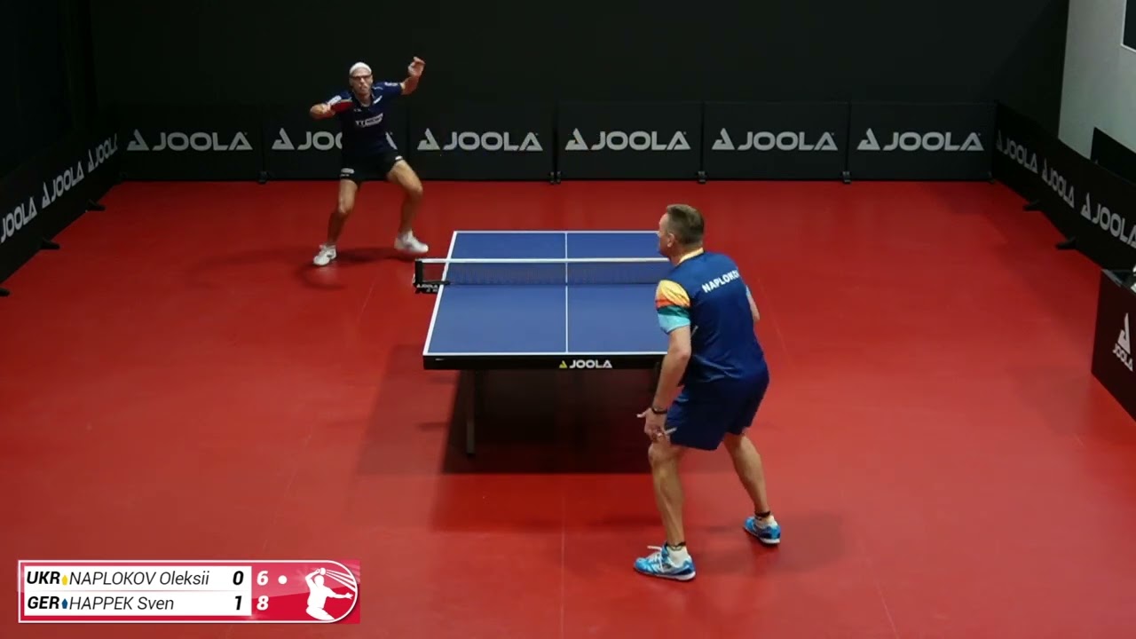 2025/07/21 NAPLOKOV vs HAPPEK