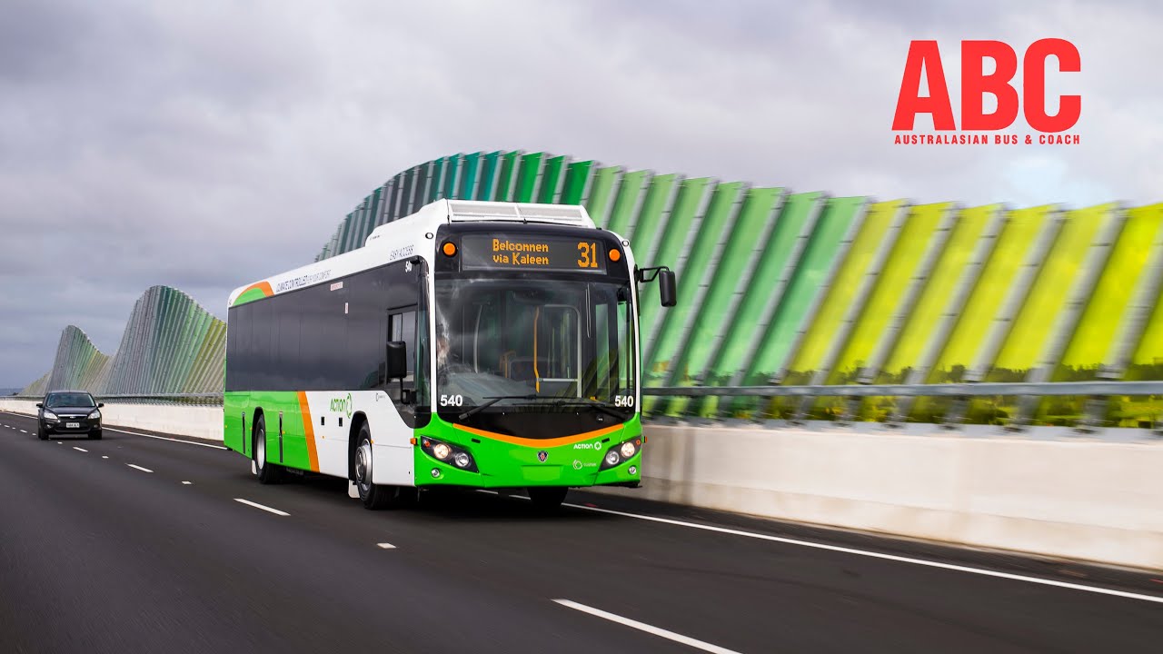 Euro 6 Scania K 320 Bus Review