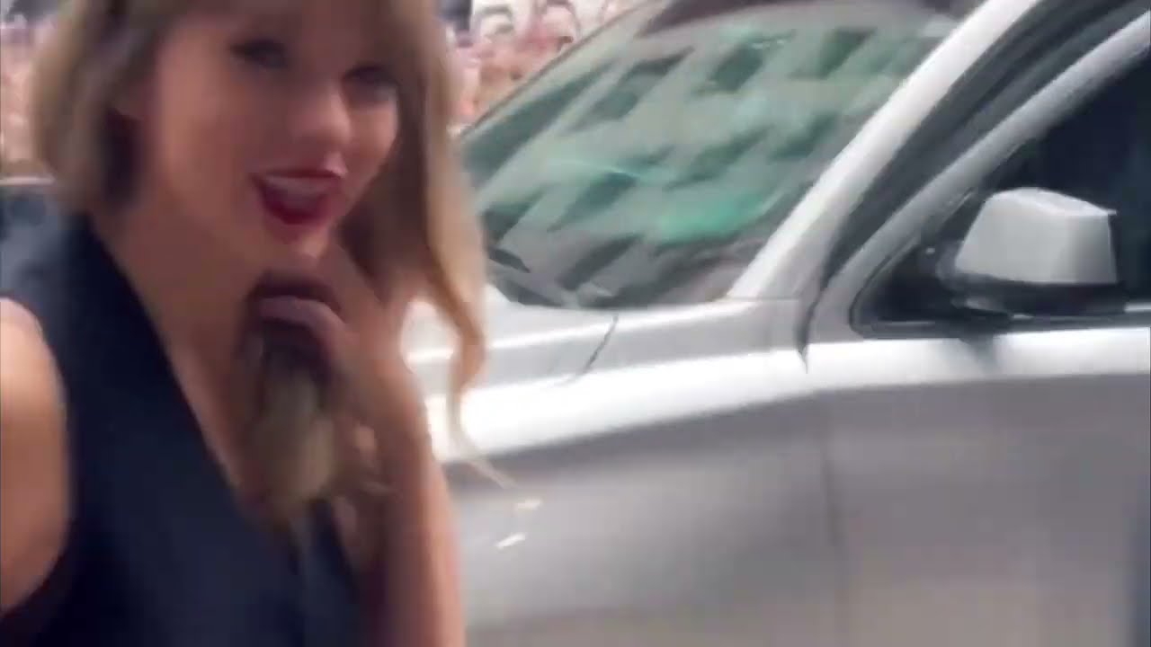 Taylor Swift Tribecca Film Festival Interview with Song (All Too Well)