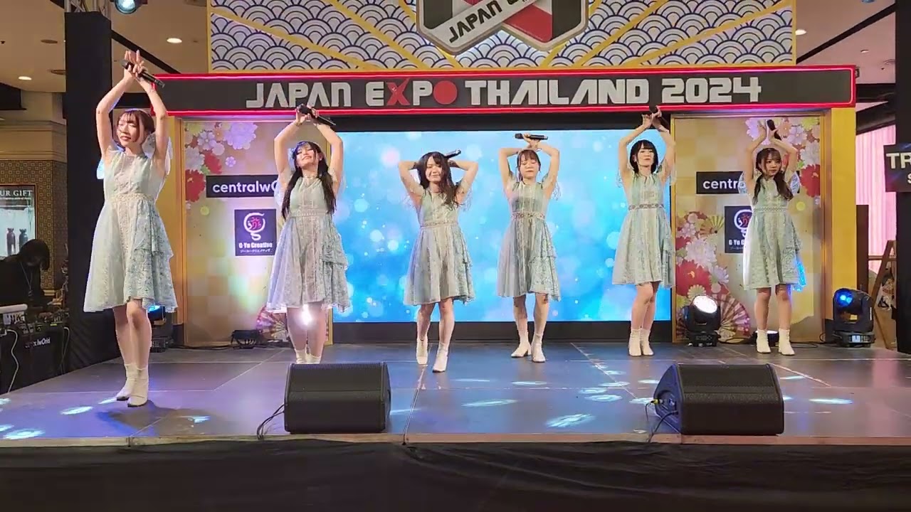 20240203 蒼空の下に在る者達へ / ルナリウム【LUNARIUM】at Japan Expo Thailand 2024