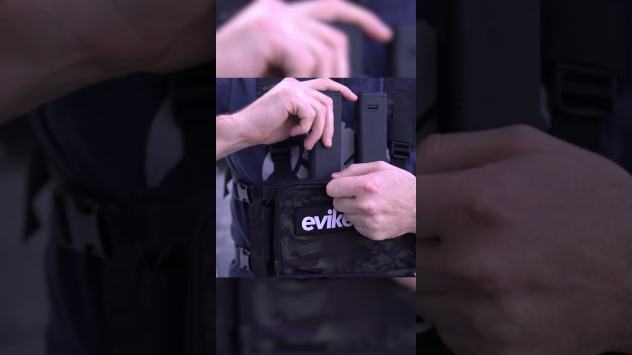 Krytac KRISS Vector, but in GBB