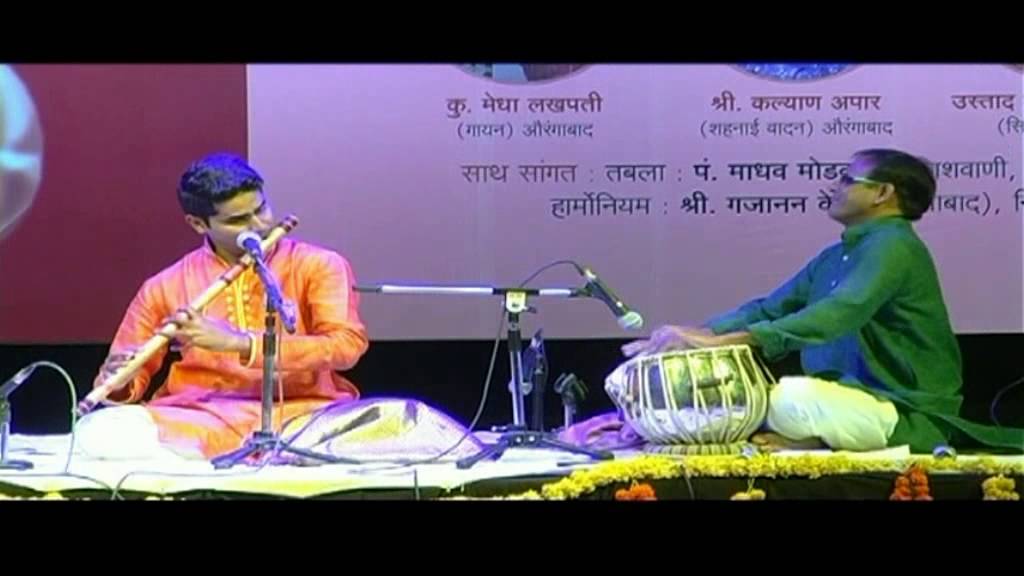 Raag Puriya Kalyan on Flute By Deepak Bhanuse