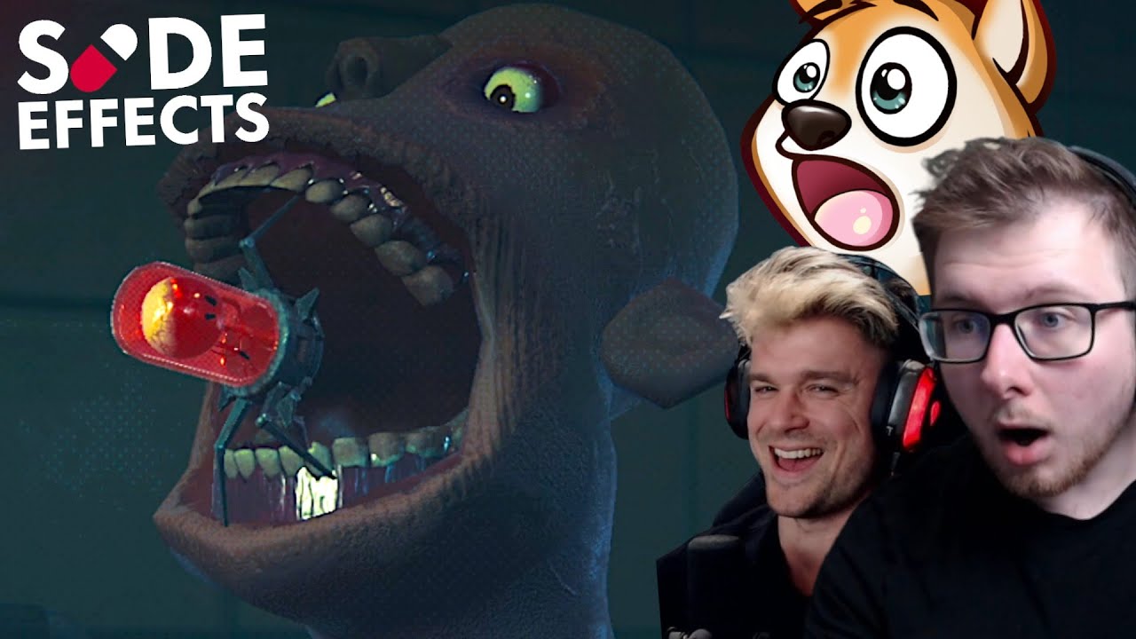 TEN PRZEDMIOT ZMIENIA GRE O 180 STOPNI! | SIDE EFFECTS