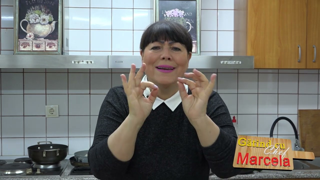 Pui în sos paprika | Brânzoici | Ficăței cu ceapă și bacon | Gătind cu chef Marcela