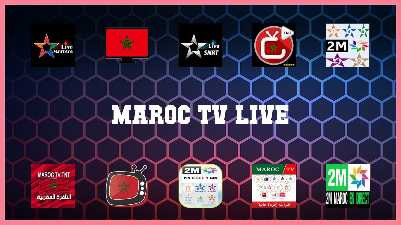 Must have 10 Maroc Tv Live Android Apps