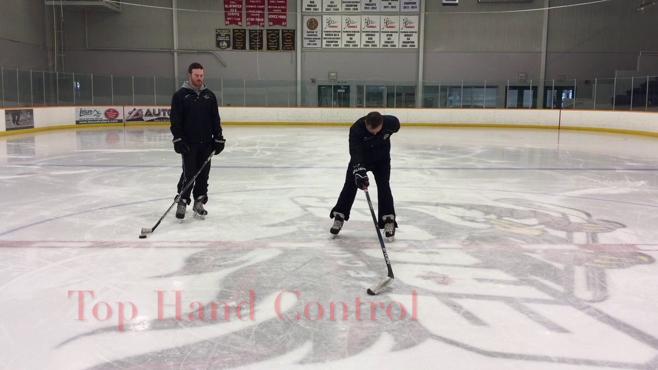 Puckface Hockey Training: Stickhandling Evolution E9