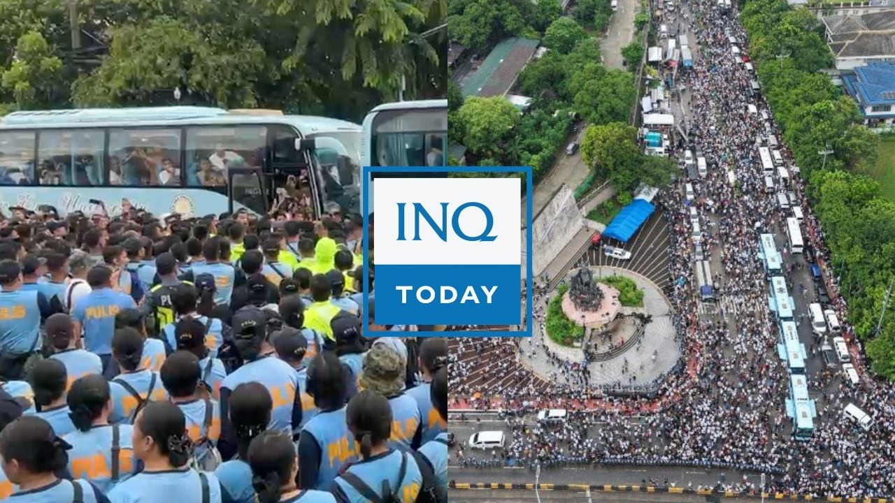Члены Iglesia ni Cristo собрались на митинг на EDSA и раскритиковали &laquo;избирательное правосудие&raquo; |...