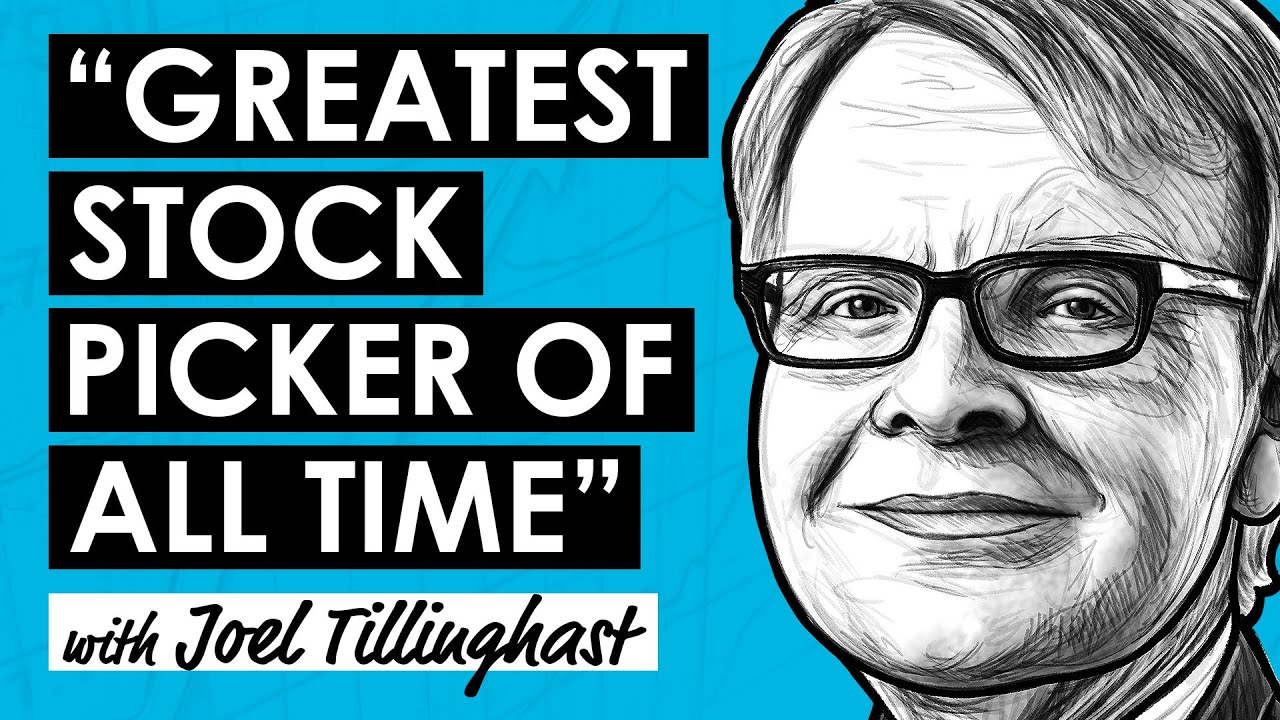 Big Money w/ Fidelity Superstar Joel Tillinghast (RWH017)