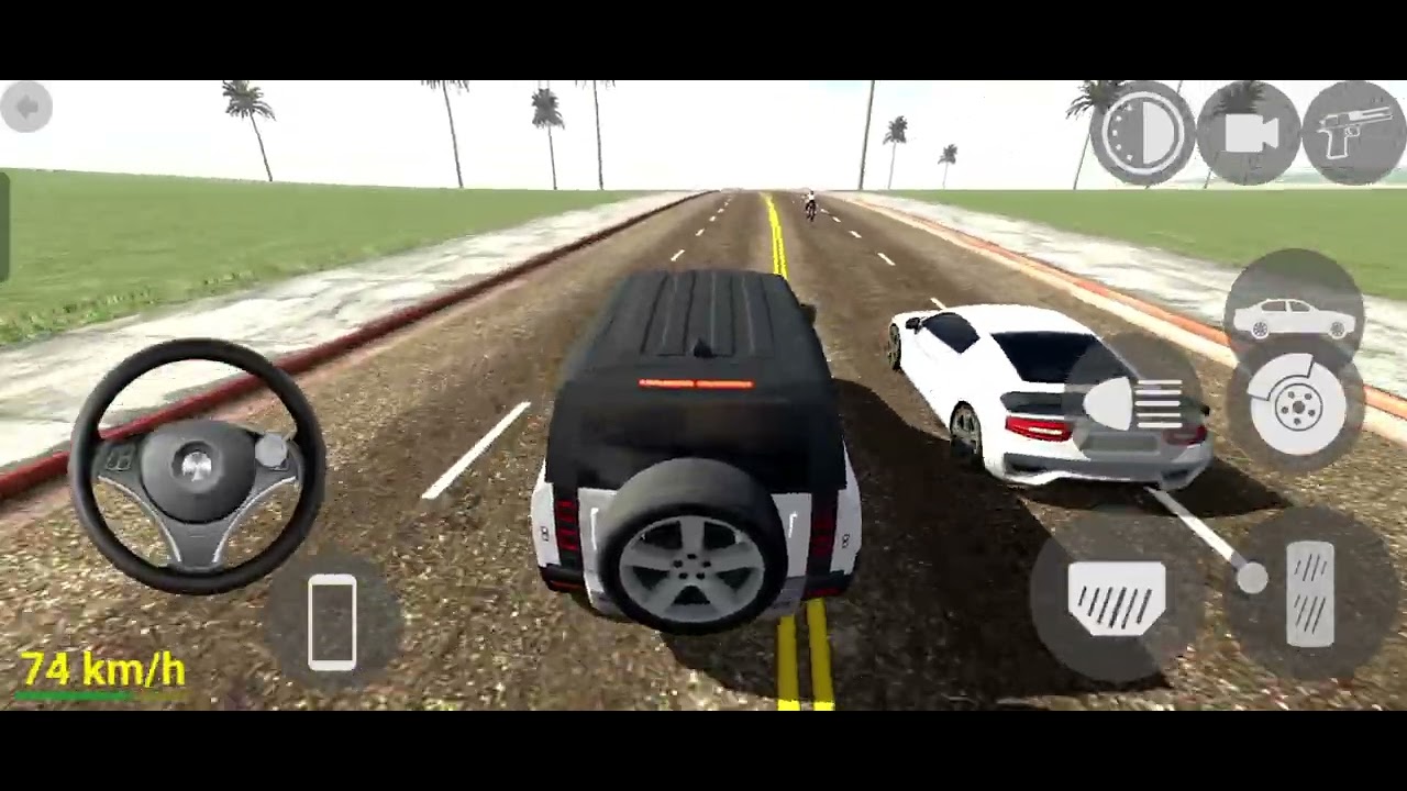 Pappu gangster ki defender of video game 