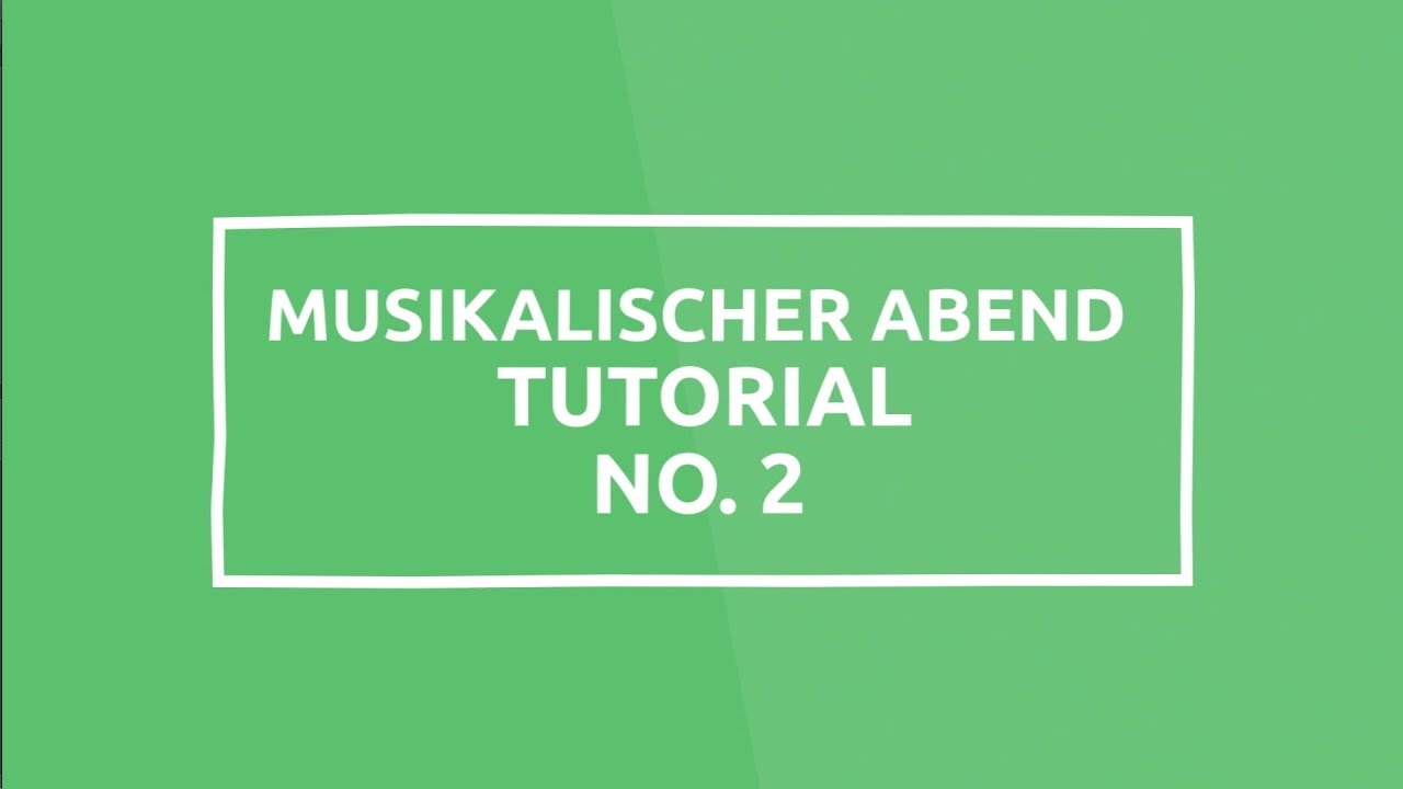 Tutorial 2 