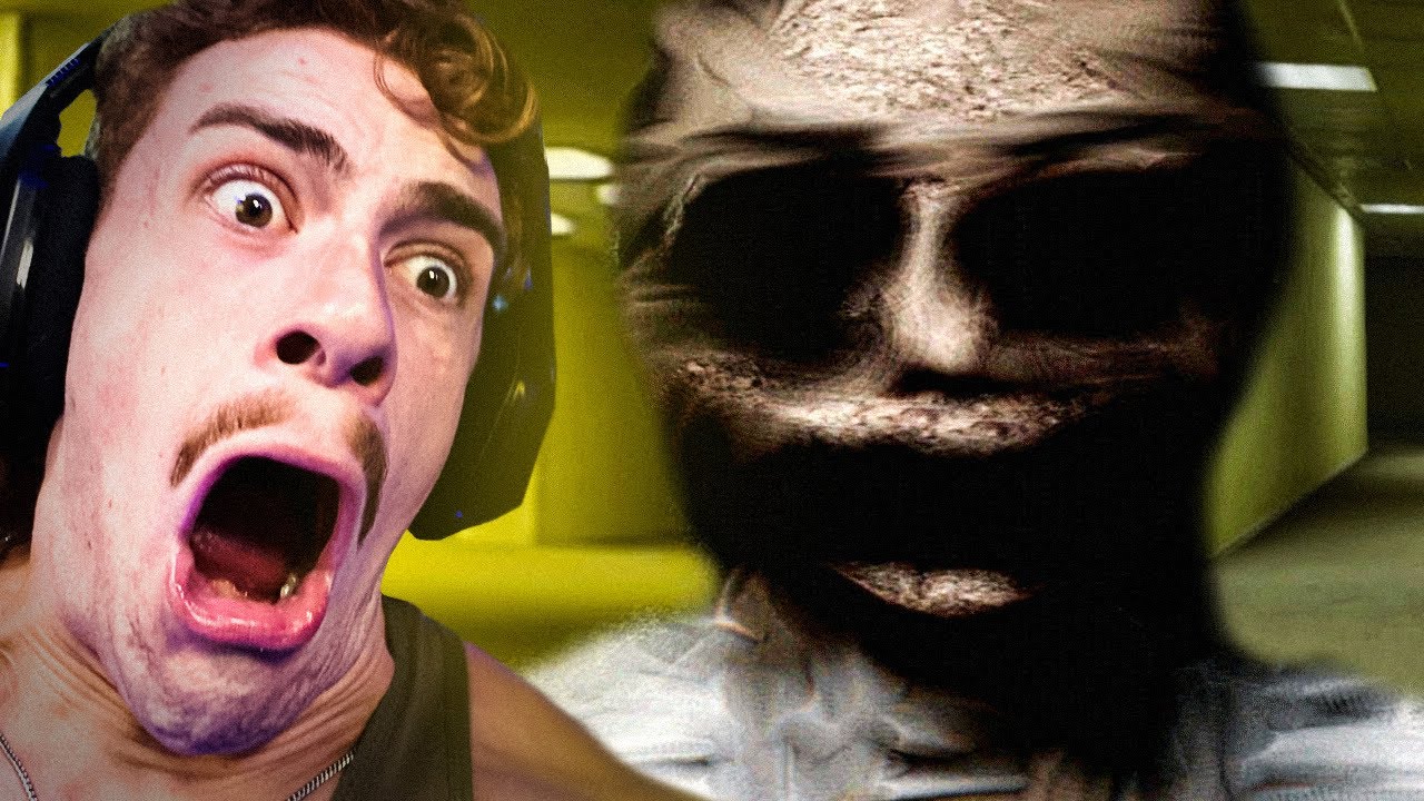 THIS NEW BACKROOMS GAME IS HORRIFYING