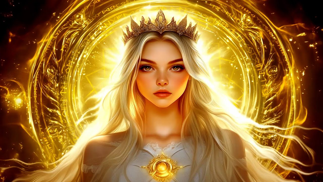 ВСЕ ДВИЖЕТСЯ В ВАШУ ПОЛЬЗУ: УСПЕХ, БОГАТСТВО И ВОСХИЩЕНИЕ, 417 ГЦ