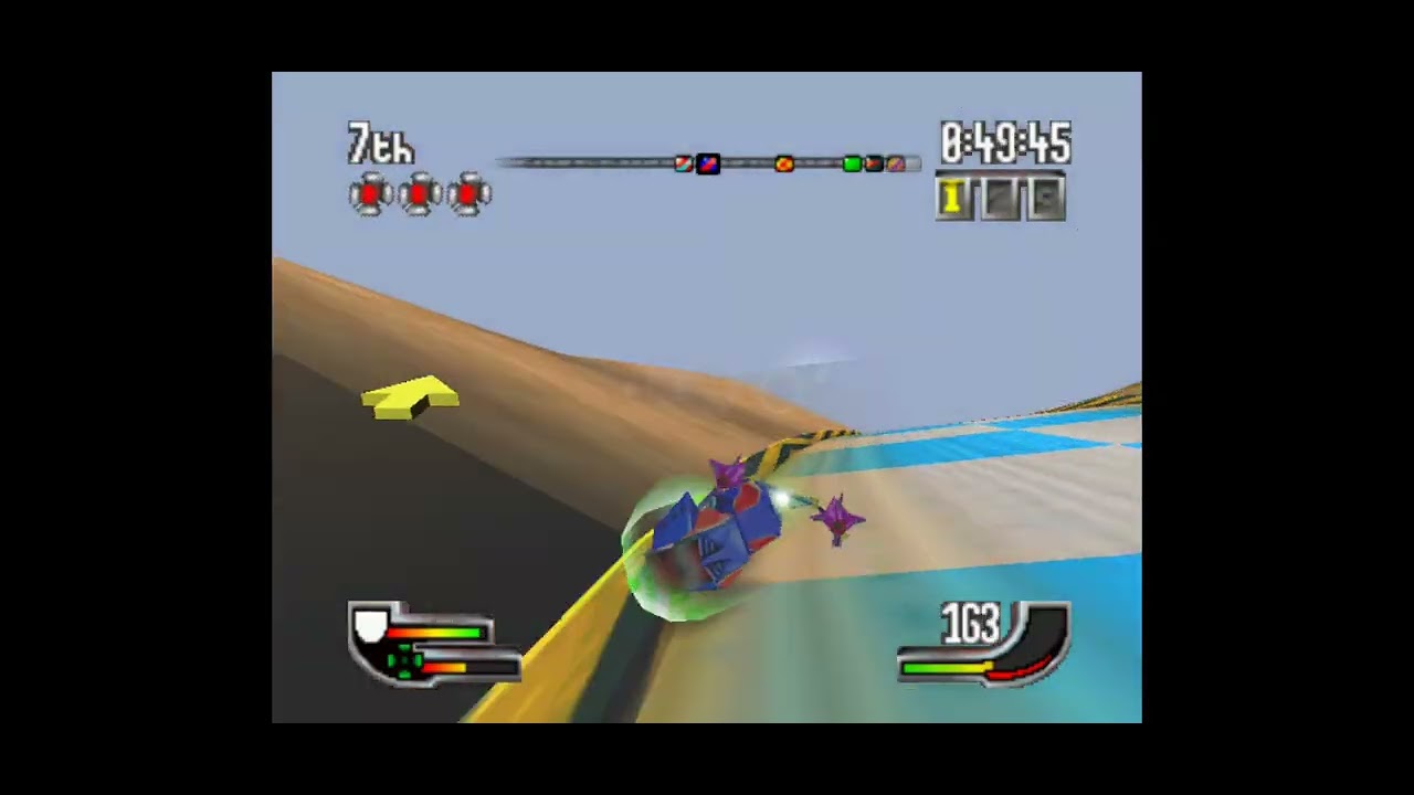 Rating n64 extreme g in 2026 game 