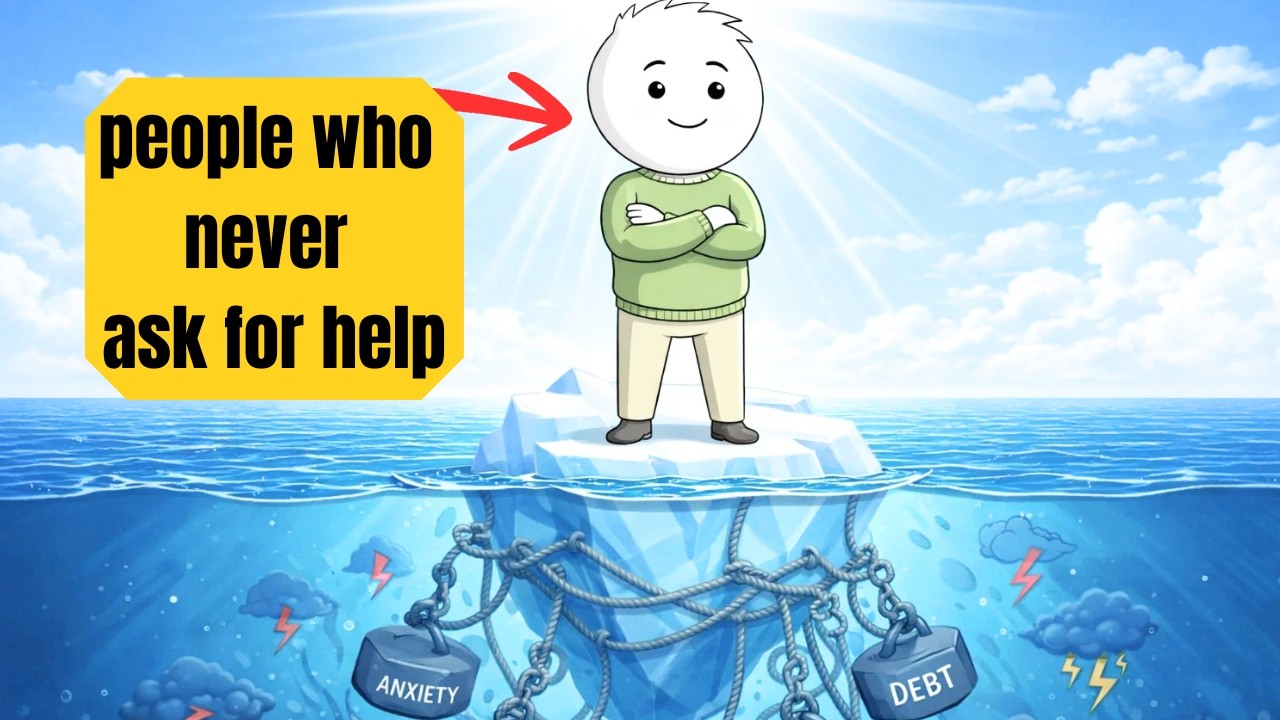 Psychology of People Who Refuse to Ask for Help
