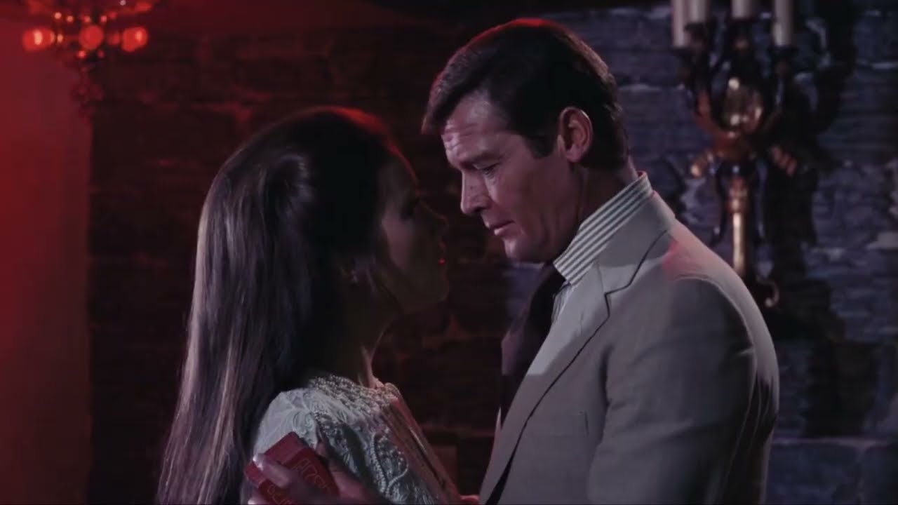 Roger Moore tribute: Nobody does it better