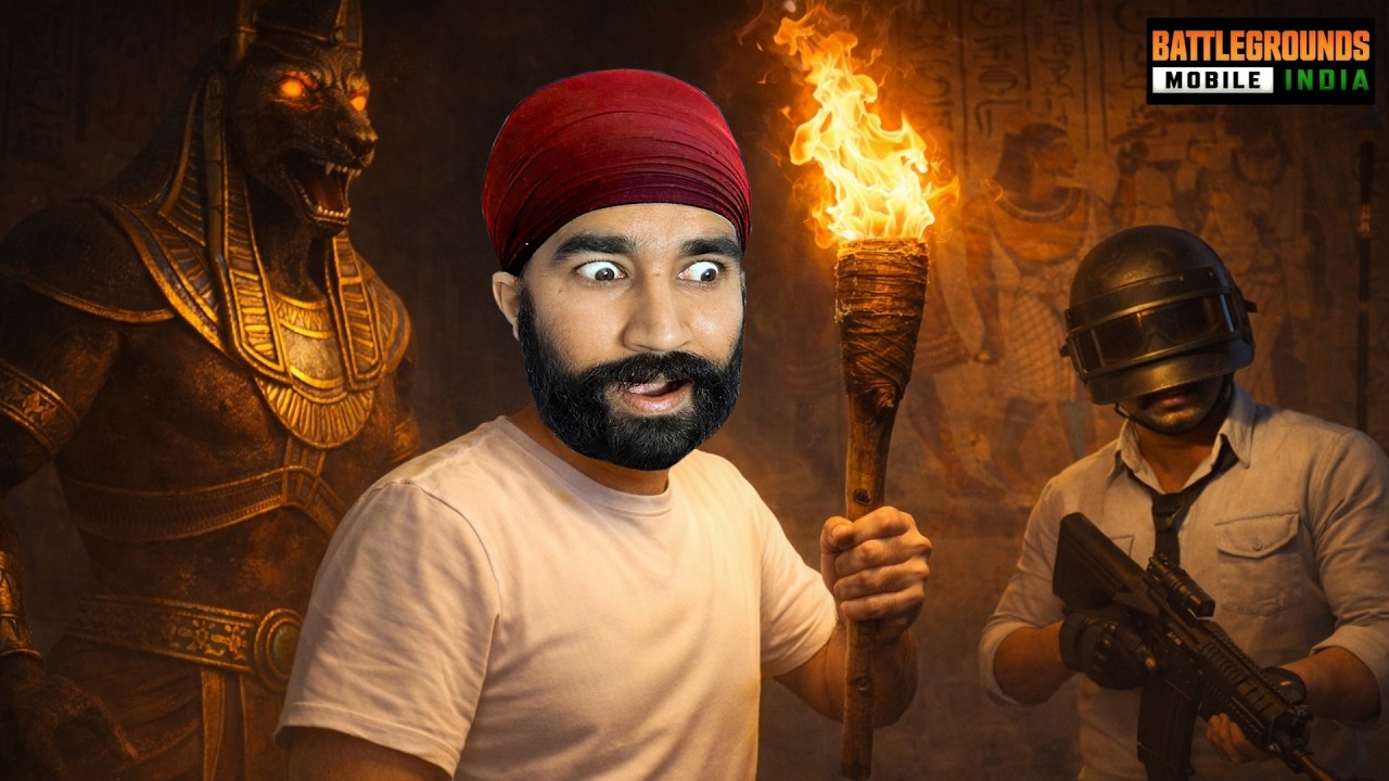 BGMI LIVE : ANCIENT SECRET 2 RECALL ? 🤩| PUBG x NEW UPDATE