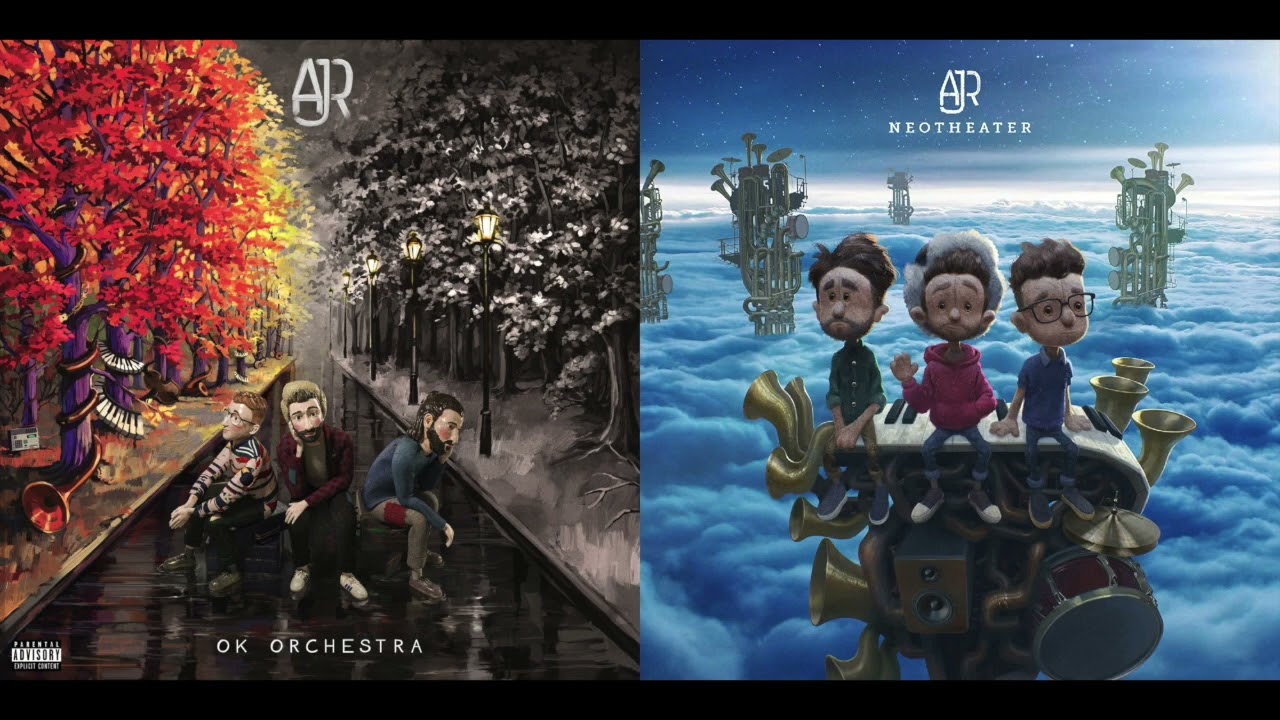 Karma Is Out There (Mashup) AJR