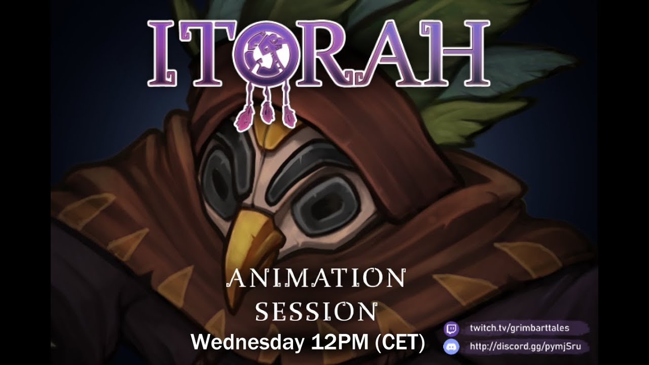 [ITORAH Animation Session] A Strong Opponent Arrived
