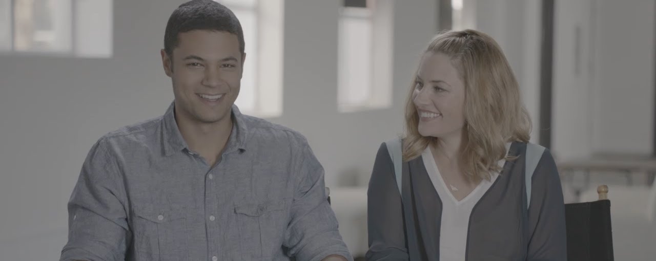 #StrongerThanStigma - Sylvester Amick-Alexis + Mädchen Amick Talk About Mental Health
