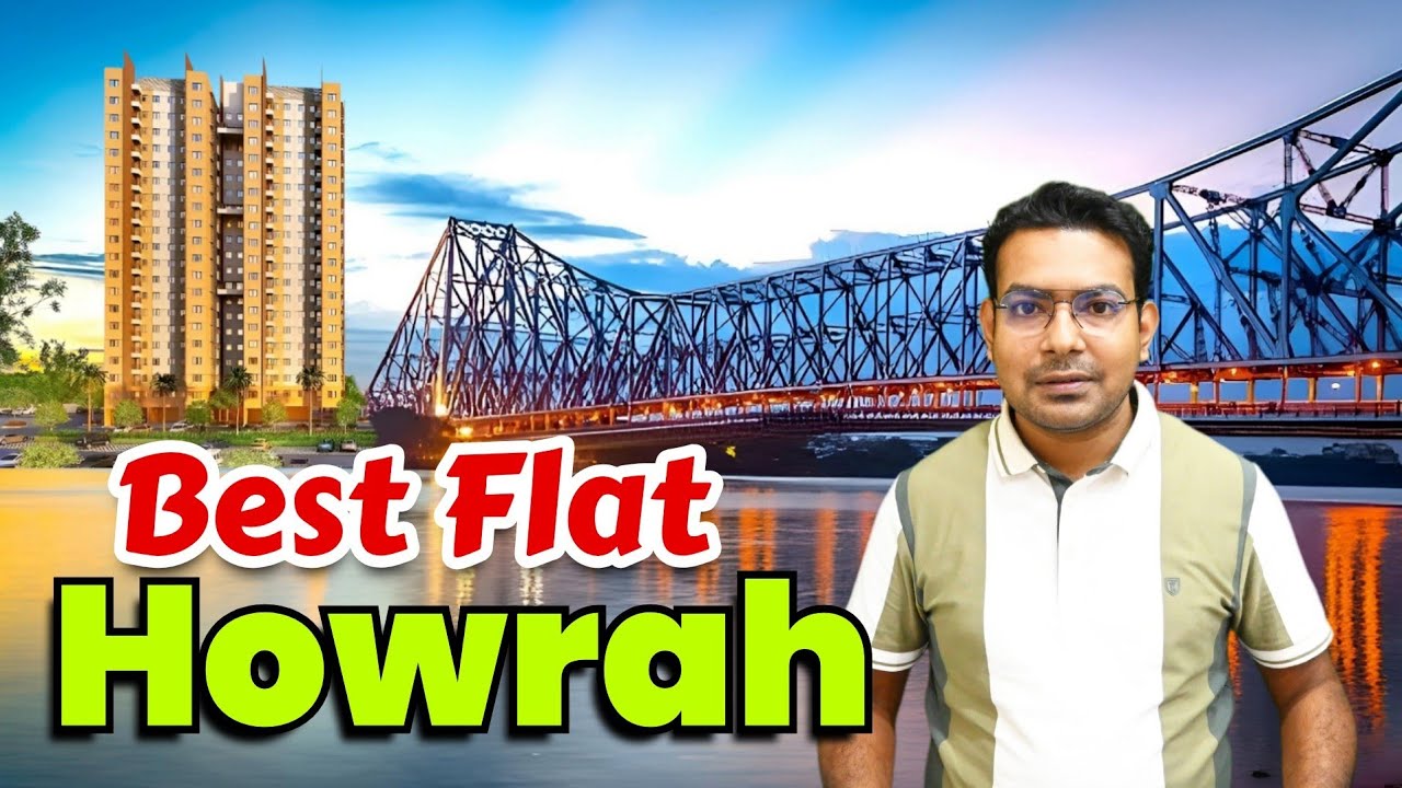 New Flat For Sale in Howrah | 3 BHK Flat Sale | Howrah Flat Sale | New Property For Sale #3bhk #flat