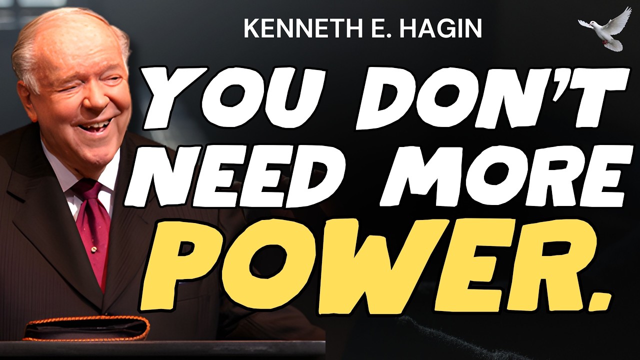 Stop Begging for POWER—Use Your AUTHORITY! (The Name of Jesus Is Your Badge)