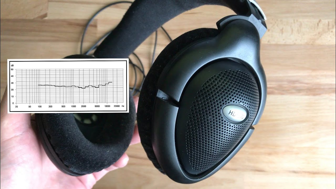 Sennheiser HD570 Symphony