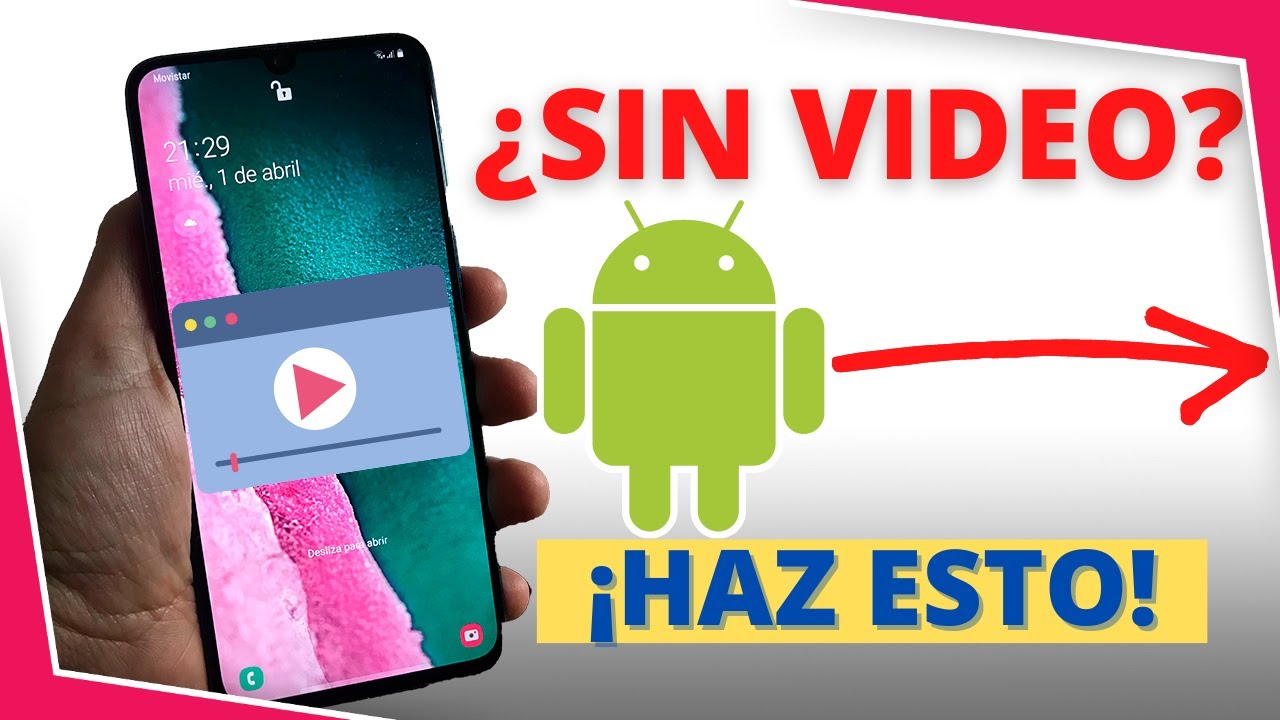 Why won't my Samsung play videos? (100% SOLUTION) | ANDROID