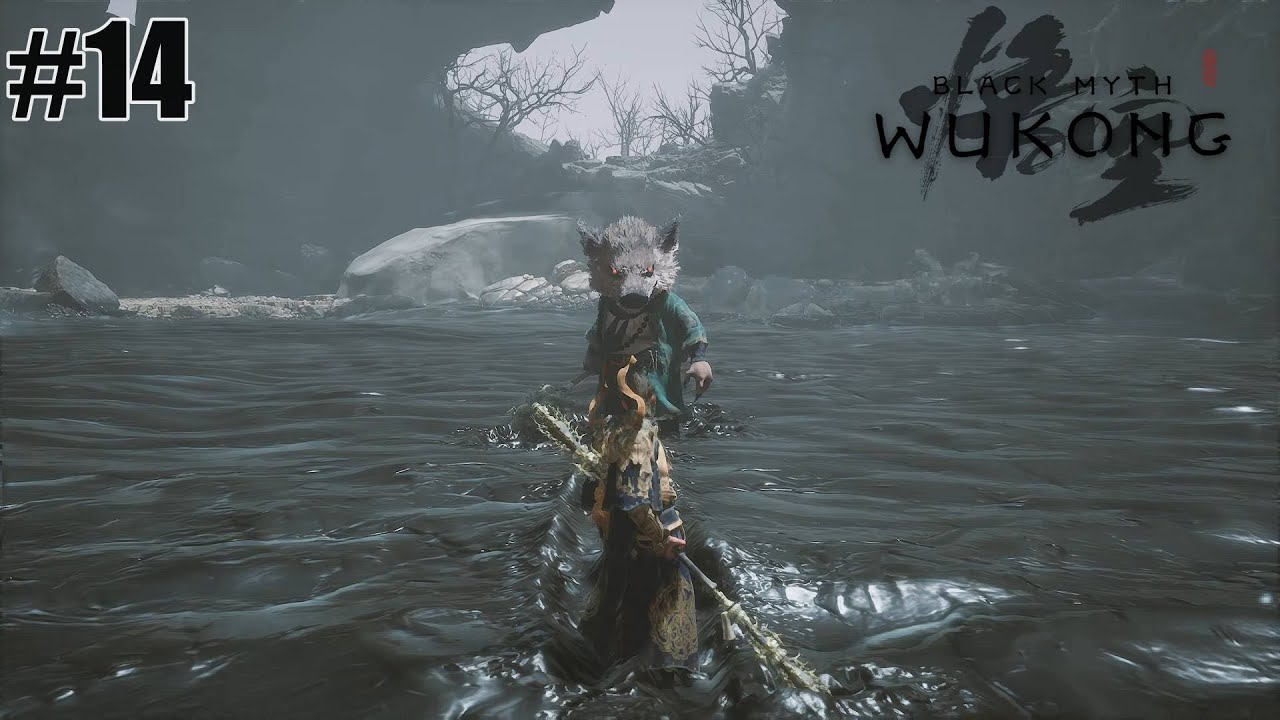 Black Myth : Wukong - Gameplay Part 14