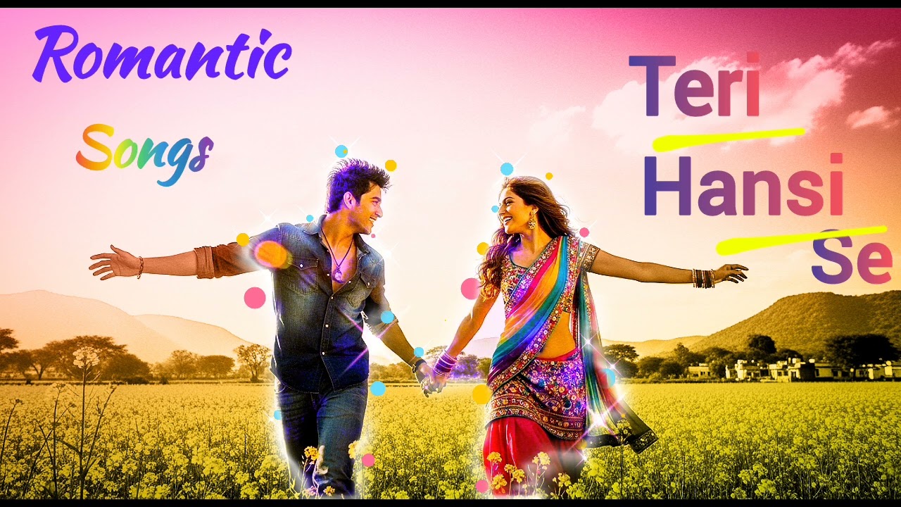 Teri Hansi se #old #romantic #song ##punjabisong ##bollywood 