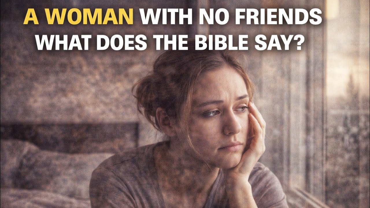 7 Truths About Women Who Walk Alone | Why God Removes Everyone From Her Life