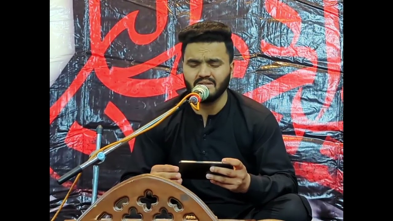 خدایا حوصلہ دینا غریب زینب س کو جو ظلم کوفے میں ہوں گے بتا رہے ہیں علی ع ۔ -||Anwar Azizi||💔😭💔🫀🇮🇷
