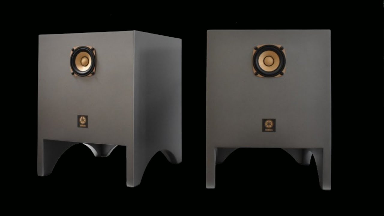 ヤマハ製 9㎝ユニット（YAMAHA  3.5in full range driver）音出し・空気録音  (ボーカル編 )