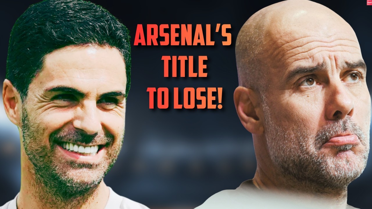 Arsenal Set To Win The Title | Top 5 Race Intensifies