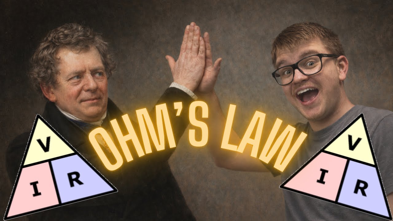 Understanding Ohm’s Law (Without Falling Asleep) – Radio For Us Style!