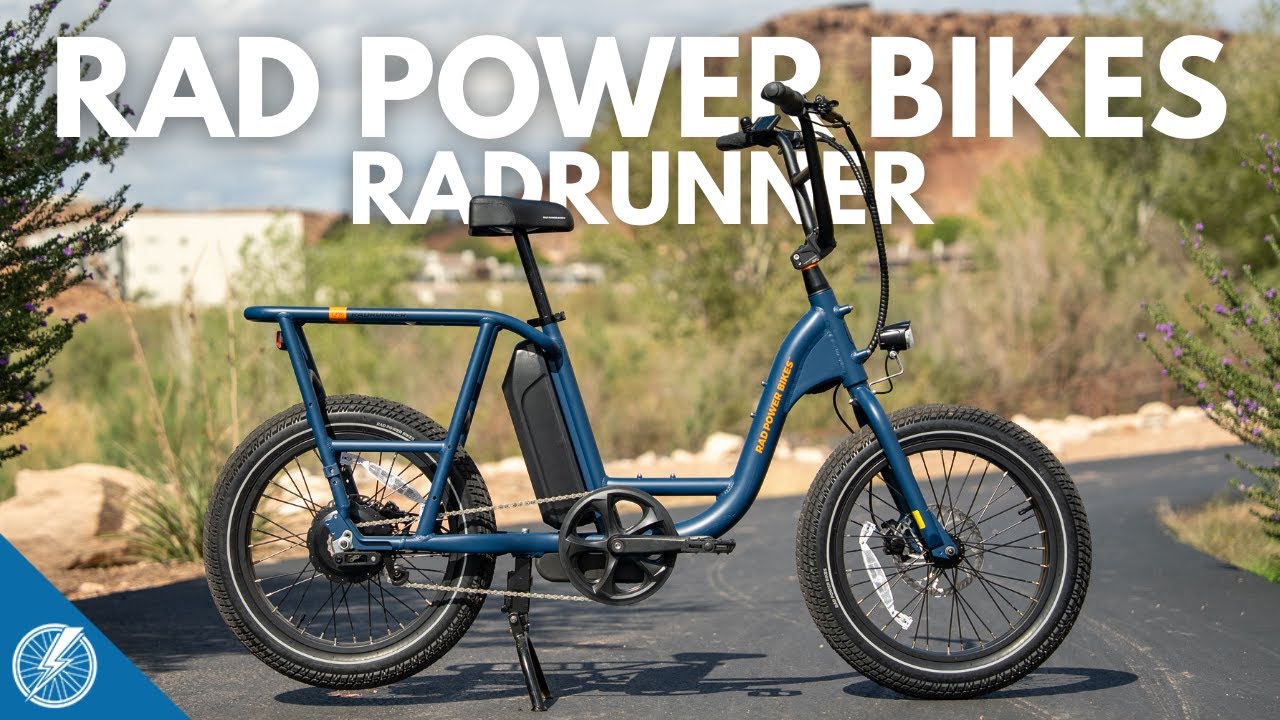 Rad Power Bikes RadRunner Review | A Classic Made Current?