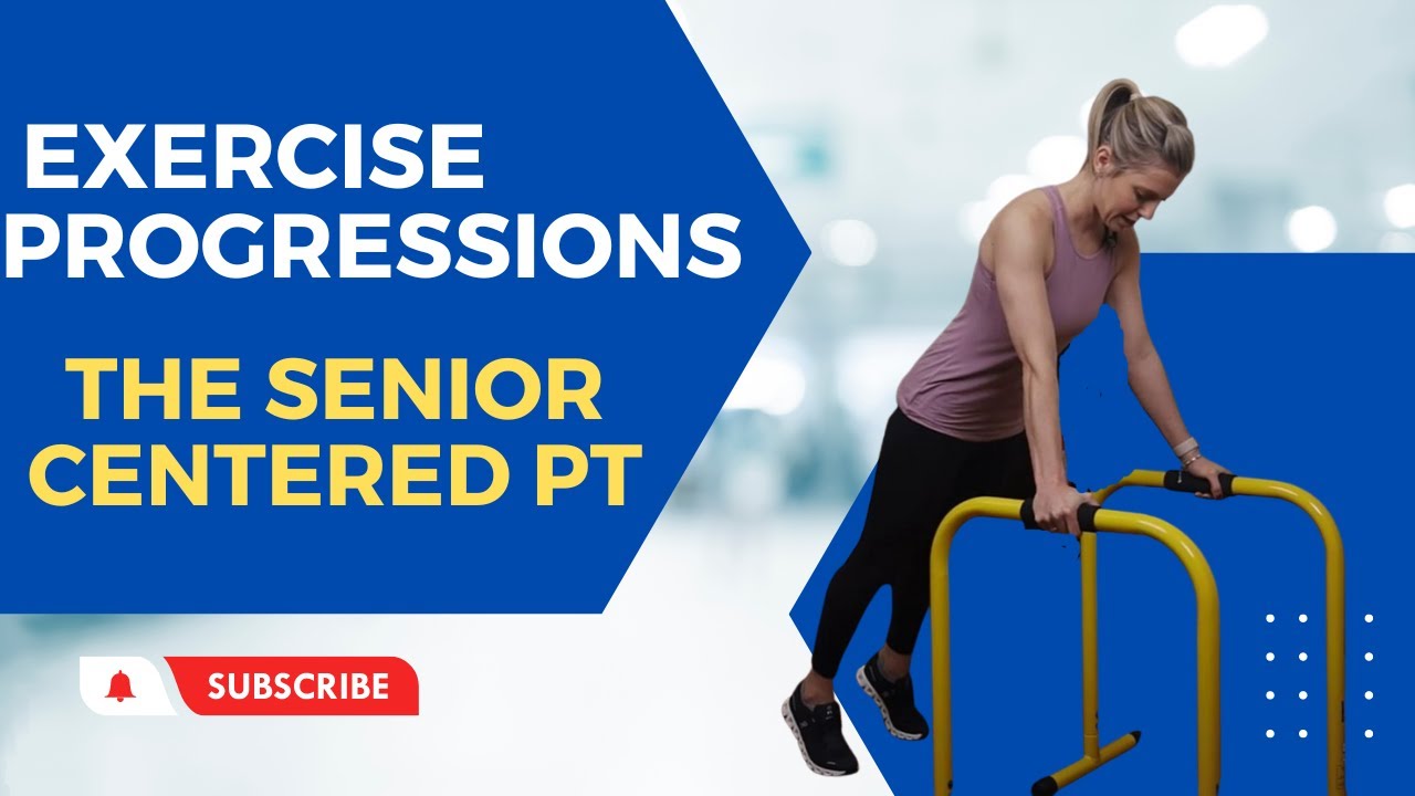 Best Exercise Progressions for Seniors