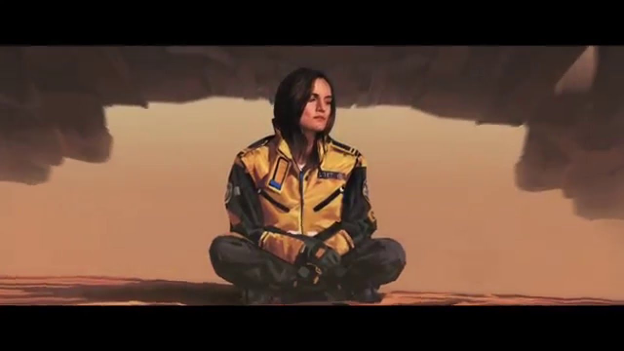 Homeworld: Deserts of Kharak - Campaign intro