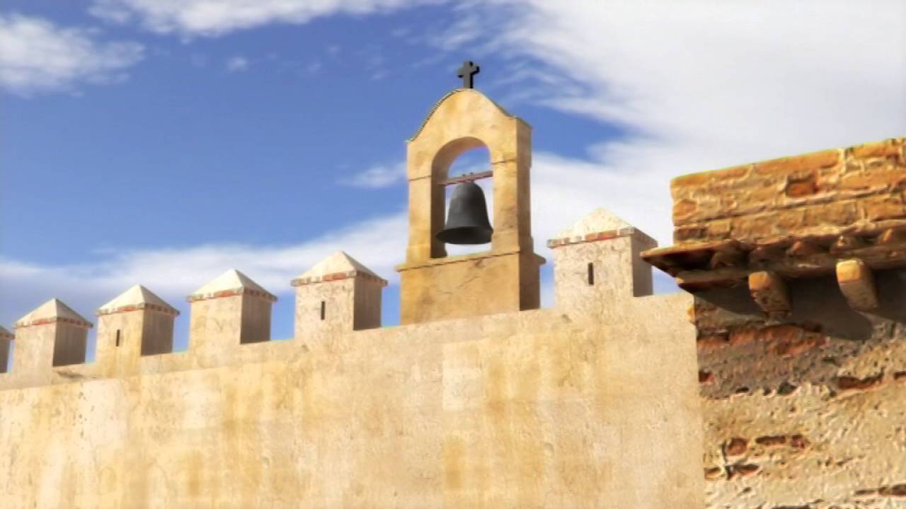 Evolución de la Alcazaba de Almería desde sus orígenes hasta hoy