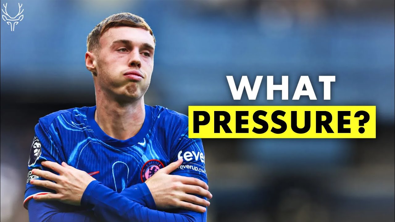 How To Love Pressure So Much They Think You're Crazy