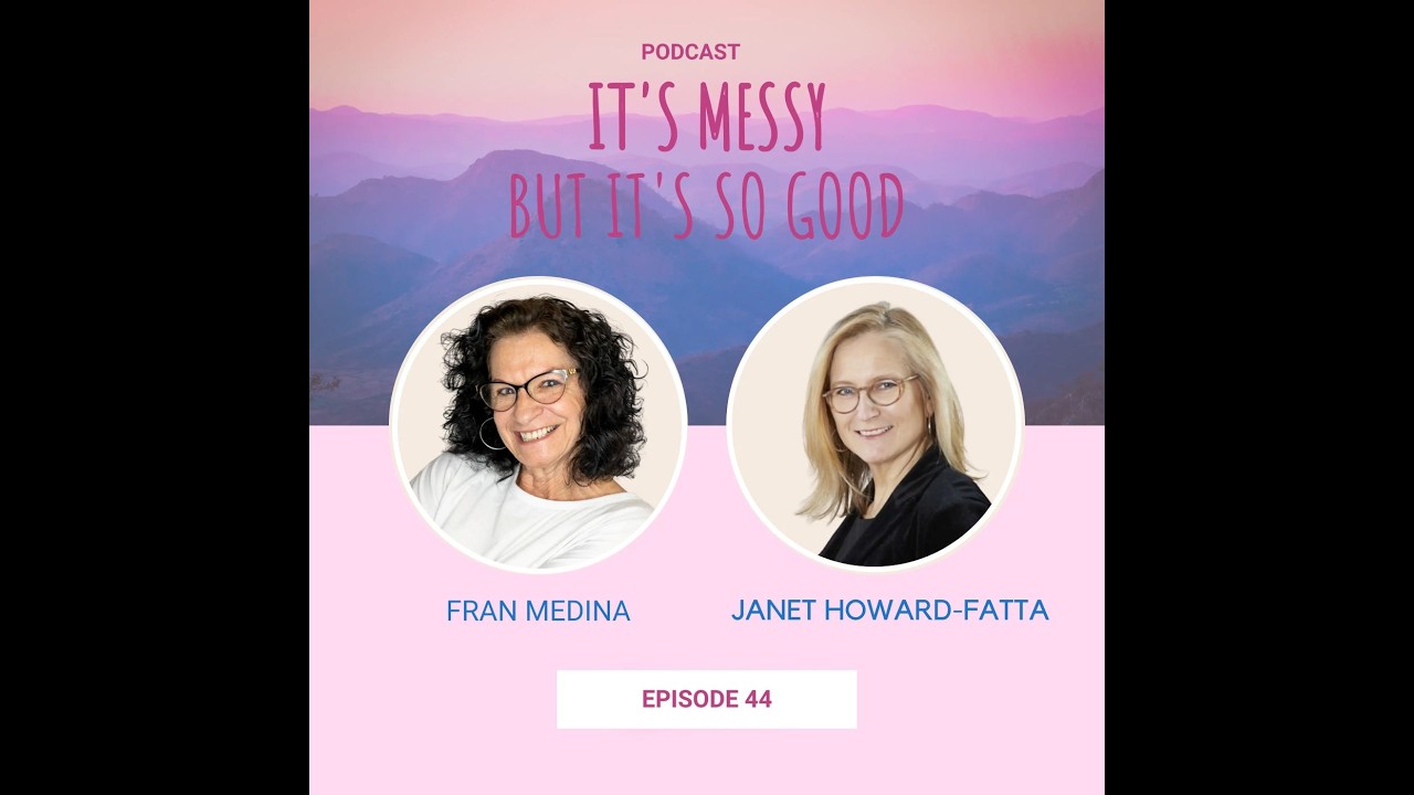Live Event Painting as Presence and Storytelling with Artist Janet Howard-Fatta