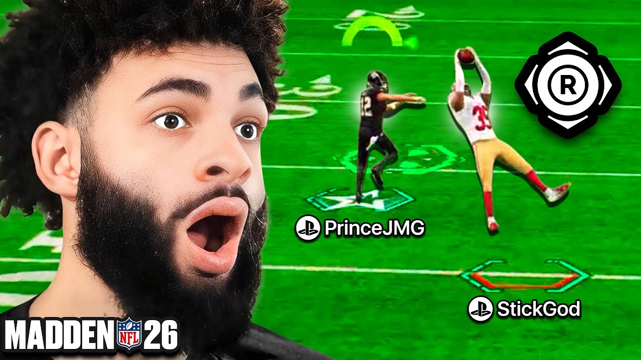 He Has the Best Switch Stick in Madden 26! Fantasy Franchise Ep. 2