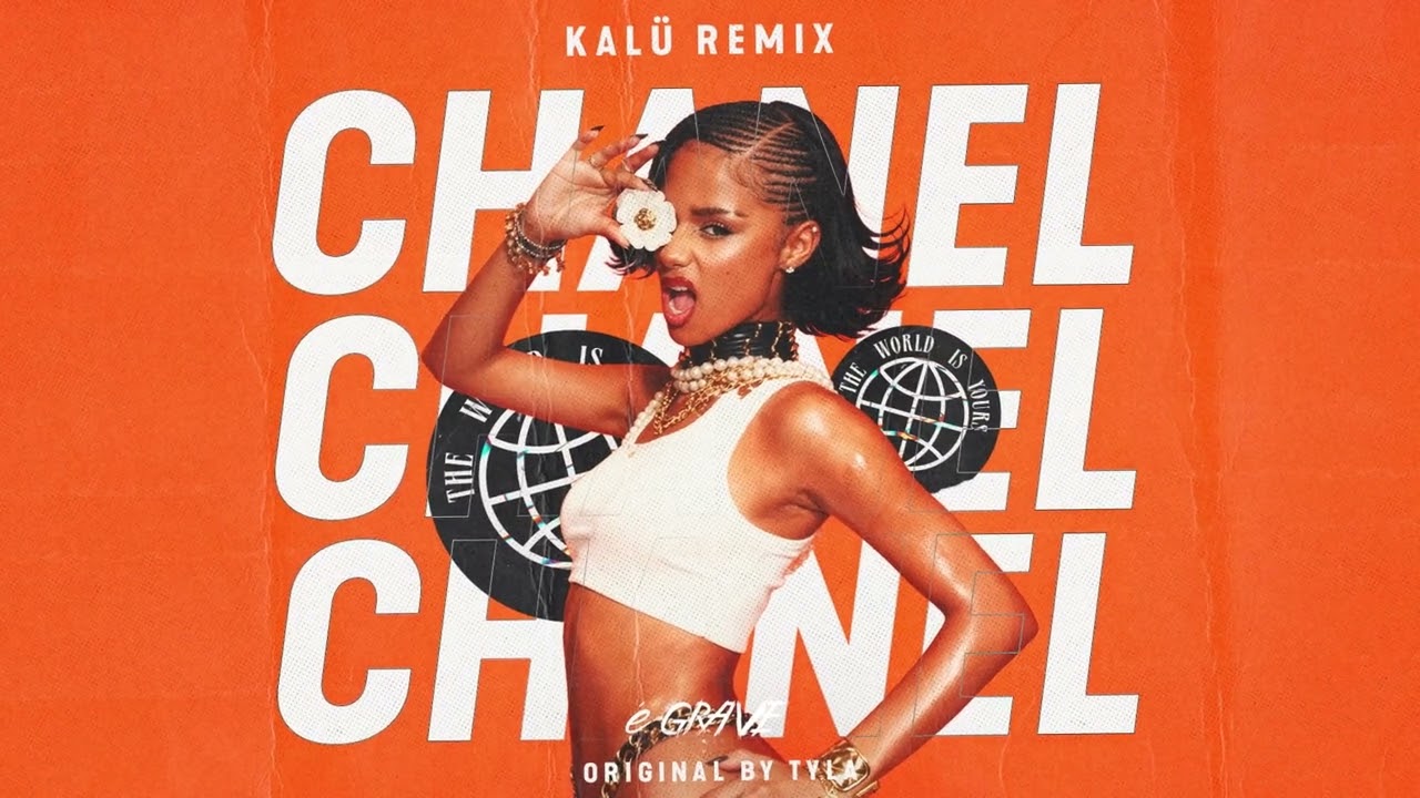 Tyla - CHANEL (KALÜ Remix)