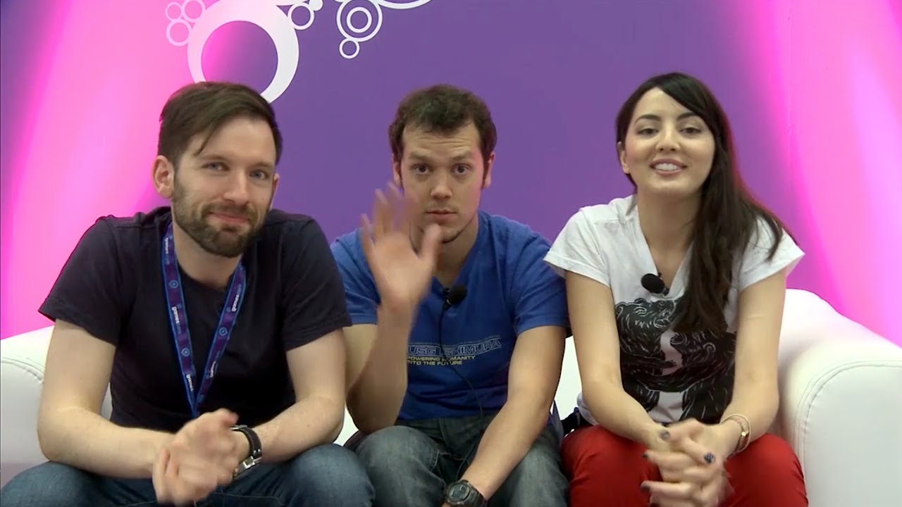 Outside Xbox at Gamescom 2012: Day Two