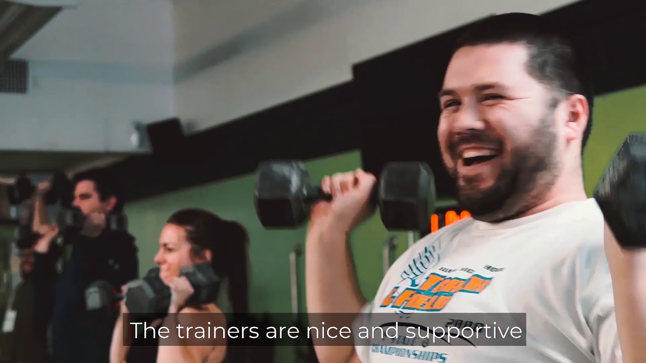 Boise Personal Trainer | About Us | Kvell Fitness and Nutrition