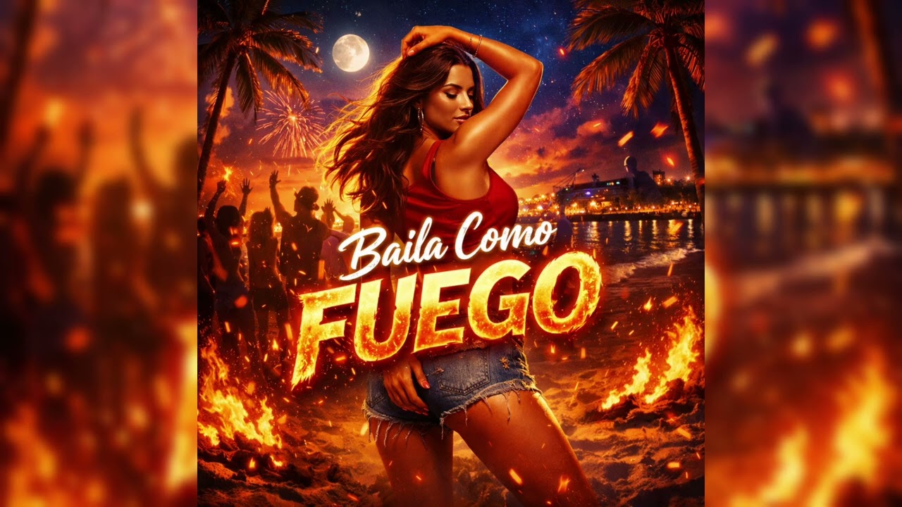 Baila Como Fuego 