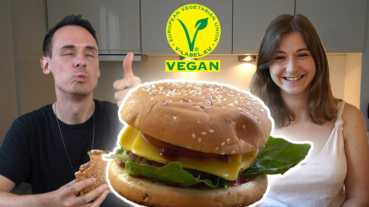 Vegane Burger | mit Einsebastian