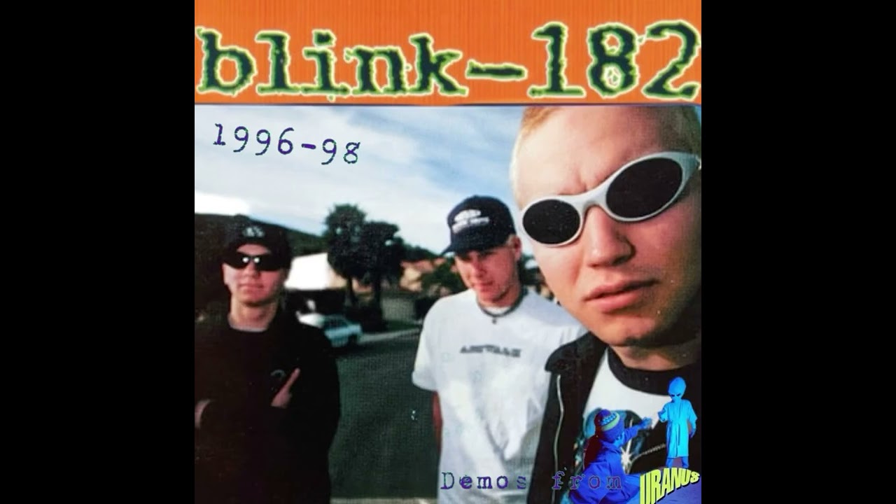 Blink-182: Rare Traxx 1996 — 1998