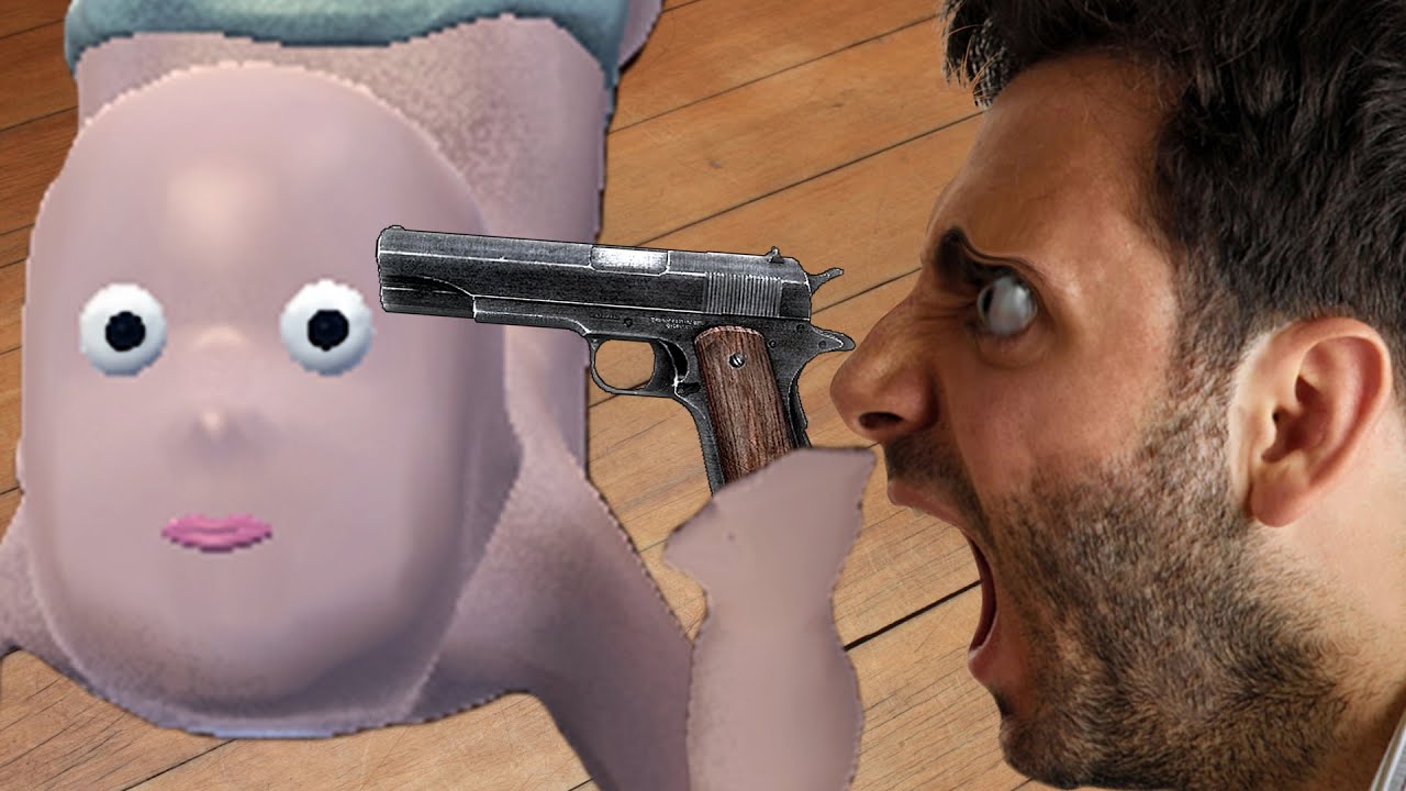 MEU BEB&Ecirc; &Eacute; SUICIDA! - Who's Your Daddy